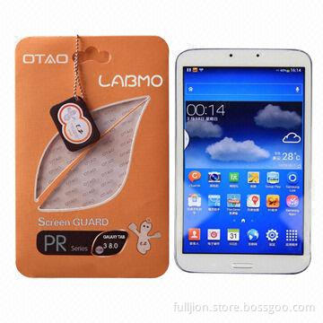 Screen Protector for Samsung Galaxy Tab 10.1, Anti-shock, OTAO Series